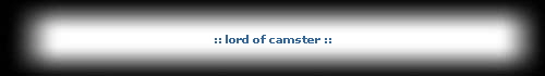 :: lord of camster ::